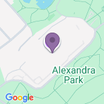Alexandra Palace - Theatre Address