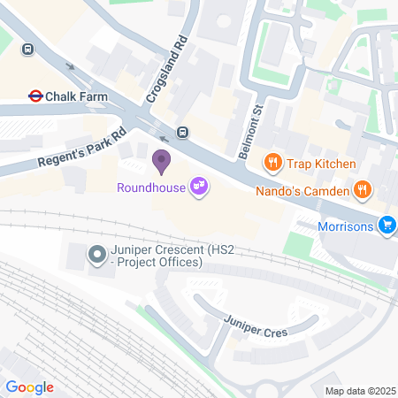 Roundhouse Location