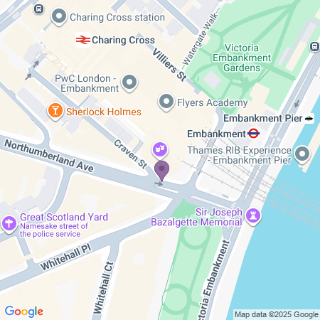 Playhouse Theatre Location