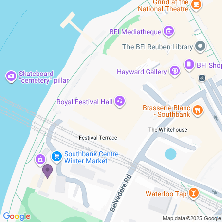 The London Wonderground Location