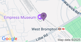 Empress Museum - Theatre Address