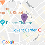 Cambridge Theatre - Theatre Address