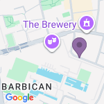 Barbican Theatre - Theatre Address