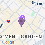 Royal Opera House - Theatre Address