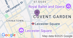 Arts Theatre - Theatre Address