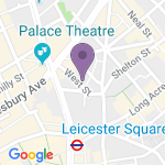 Ambassadors Theatre - Theatre Address