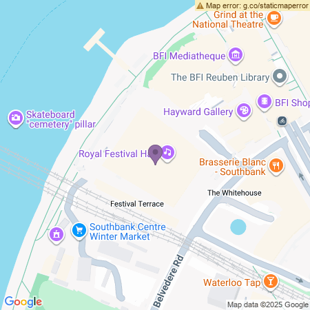 NoFit State's Big Top Location