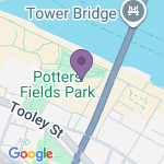 The Bridge Theatre - Theatre Address