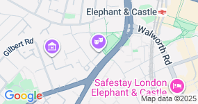 Southwark Playhouse Elephant - Theatre Address