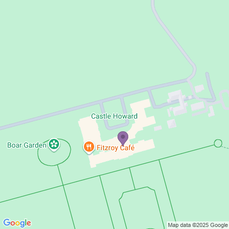Castle Howard Location