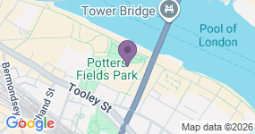 The Bridge Theatre - Theatre Address