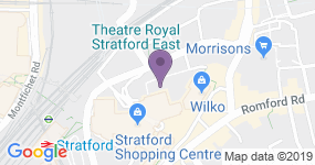 Theatre Royal Stratford East - Theatre Address