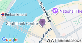 Queen Elizabeth Hall - Theatre Address