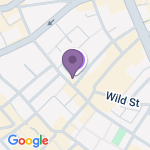 Gillian Lynne Theatre - Theatre Address