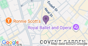 Cambridge Theatre - Theatre Address