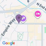 Troubadour Theatre - Wembley - Theatre Address