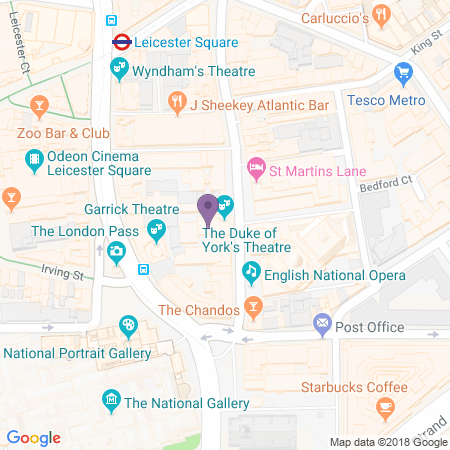 Duke of York's Location Duke of York's Location
