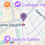 Royal Court Theatre - Theatre Address