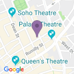 Prince Edward Theatre - Theatre Address