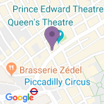 Gielgud Theatre - Theatre Address