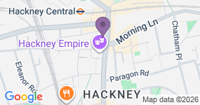Hackney Empire - Theatre Address