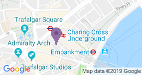 Charing Cross Theatre - Theatre Address
