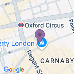 London Palladium - Theatre Address