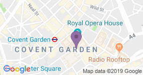 Royal Opera House - Theatre Address