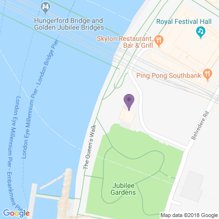 The London Wonderground Location