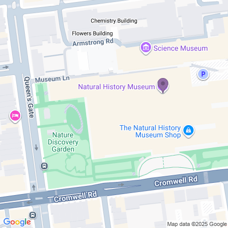 Jerwood Gallery Location