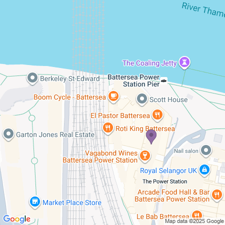 The Turbine Theatre Location