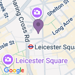 Arts Theatre - Theatre Address