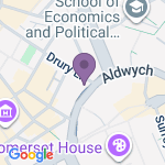 Aldwych Theatre - Theatre Address