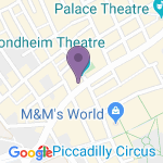 Sondheim Theatre - Theatre Address