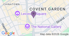 Tom Stoppard Theatre (Duke of York's Theatre) - Theatre Address