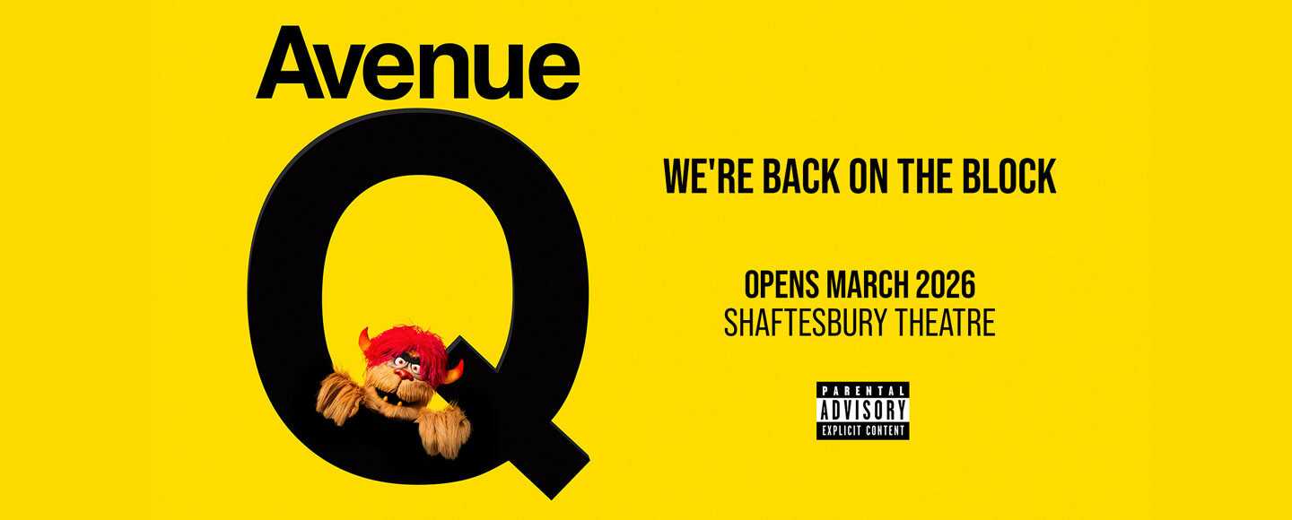 Avenue Q Tickets