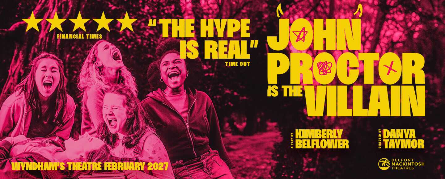 John Proctor is the Villain