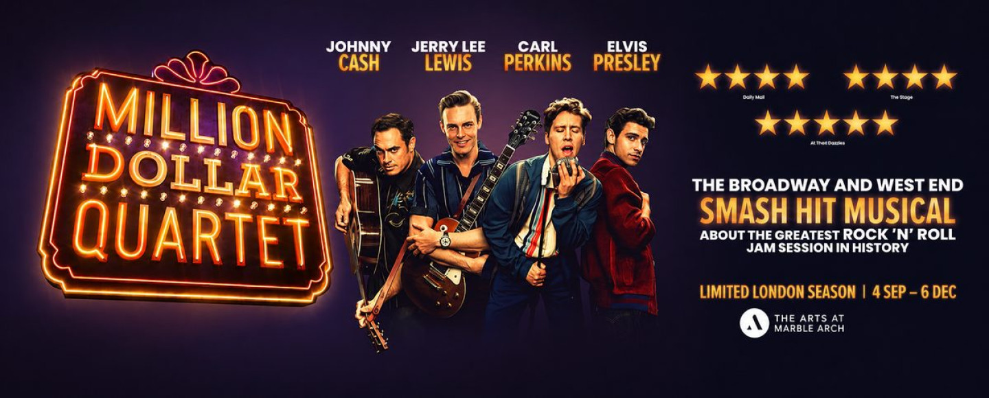 Million Dollar Quartet