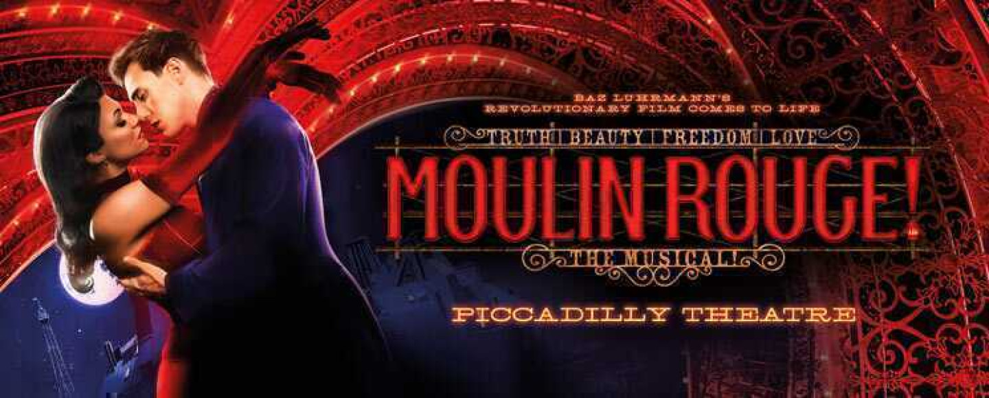 Moulin Rouge Tickets