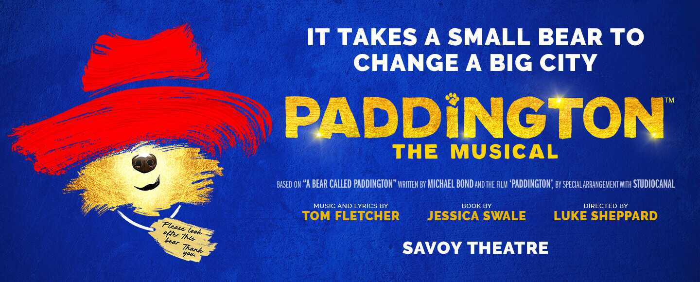 Paddington the Musical