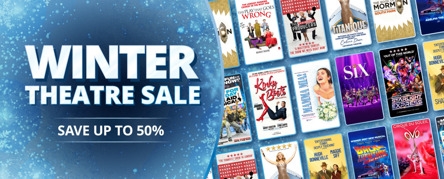 Winter Theatre Sale