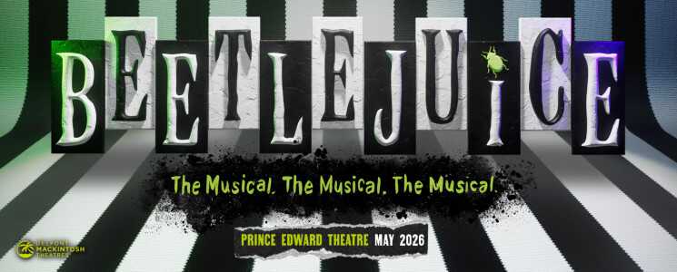 Beetlejuice The Musical Tickets