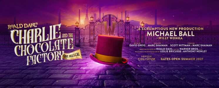 Charlie and the Chocolate Factory