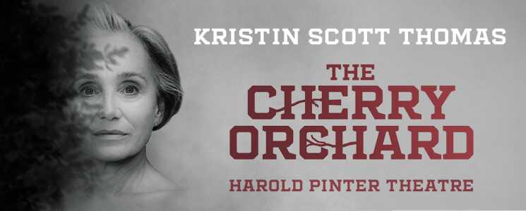 The Cherry Orchard Tickets
