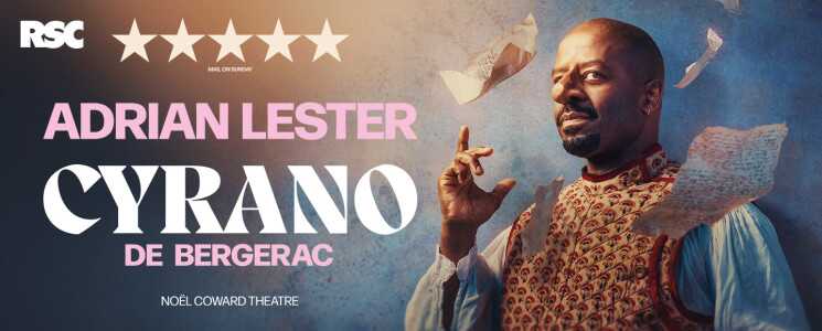 Cyrano de Bergerac Tickets