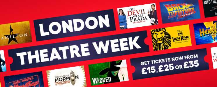 London Theatre Week