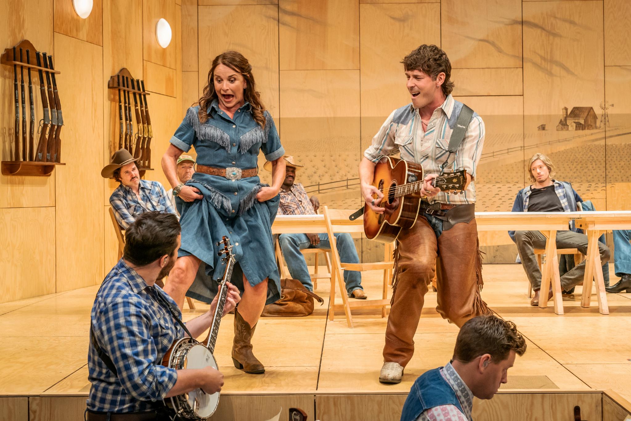 Oklahoma! Tickets London Box Office