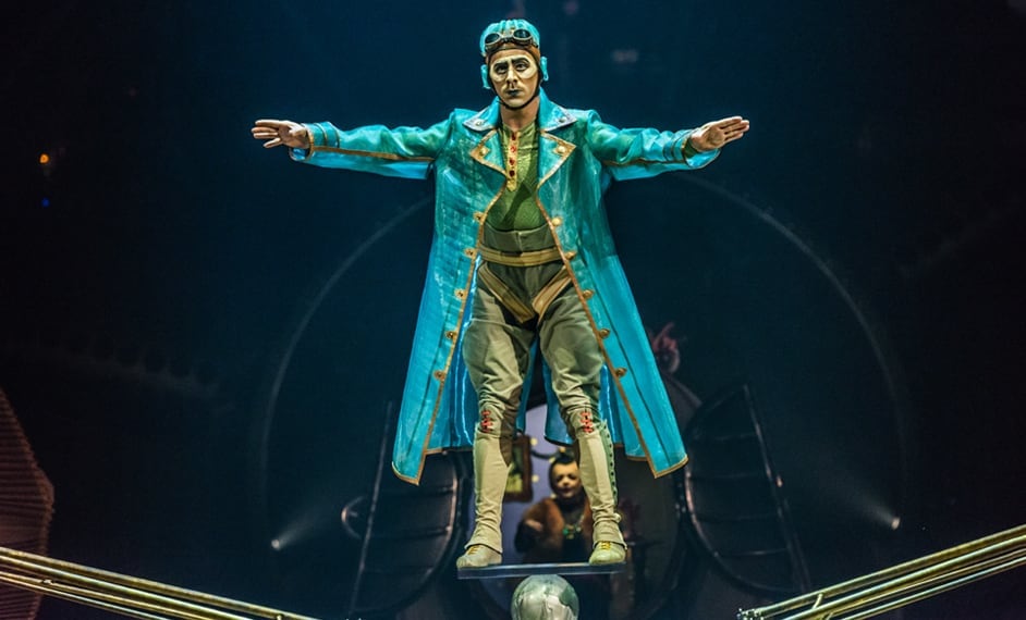 KURIOS Tickets by Cirque du Soleil at the Royal Albert Hall in London