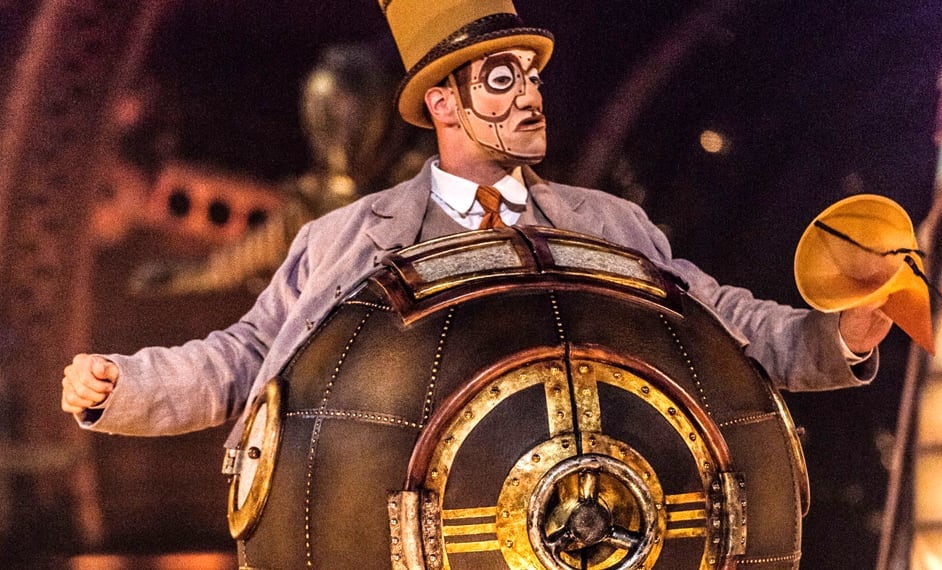KURIOS Tickets by Cirque du Soleil at the Royal Albert Hall in London