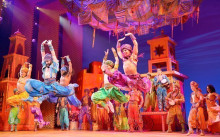 Aladdin The Musical